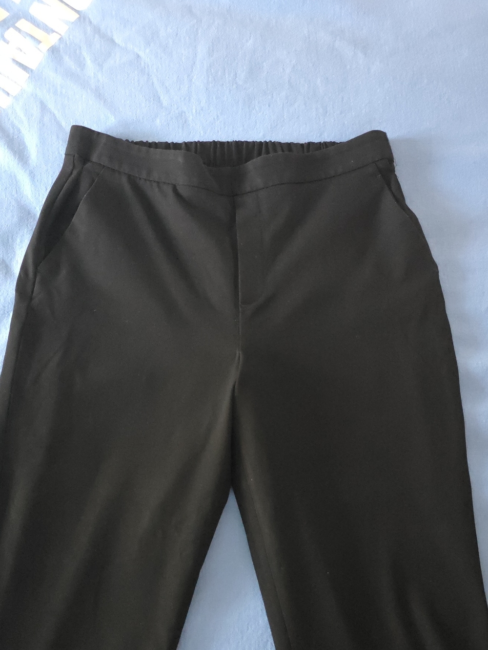 Mid-Rise Sculpted Stretch Pant
Hayden Sculpted Stretch Tapered-Leg High-Rise